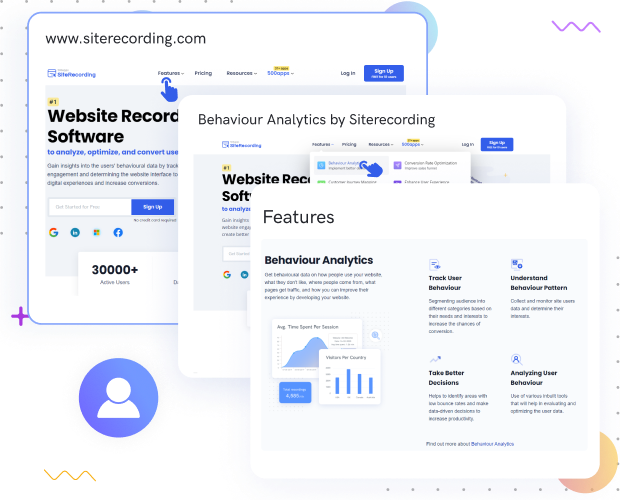 Web Tracker